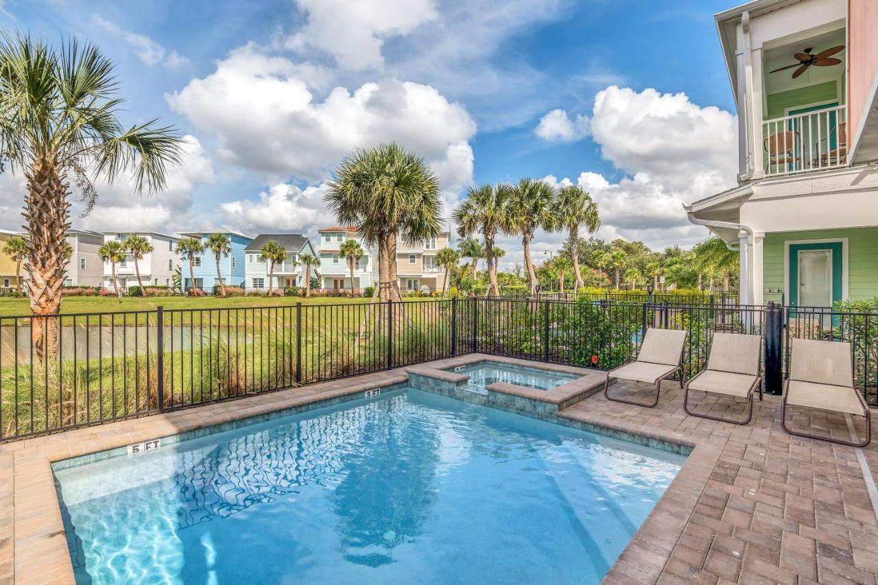 Large Margaritaville Villa W Private Pool View Orlando Zewnętrze zdjęcie