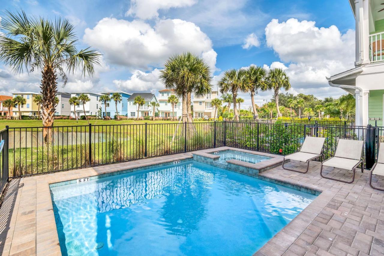 Large Margaritaville Villa W Private Pool View Orlando Zewnętrze zdjęcie