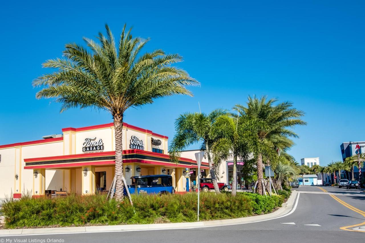 Large Margaritaville Villa W Private Pool View Orlando Zewnętrze zdjęcie